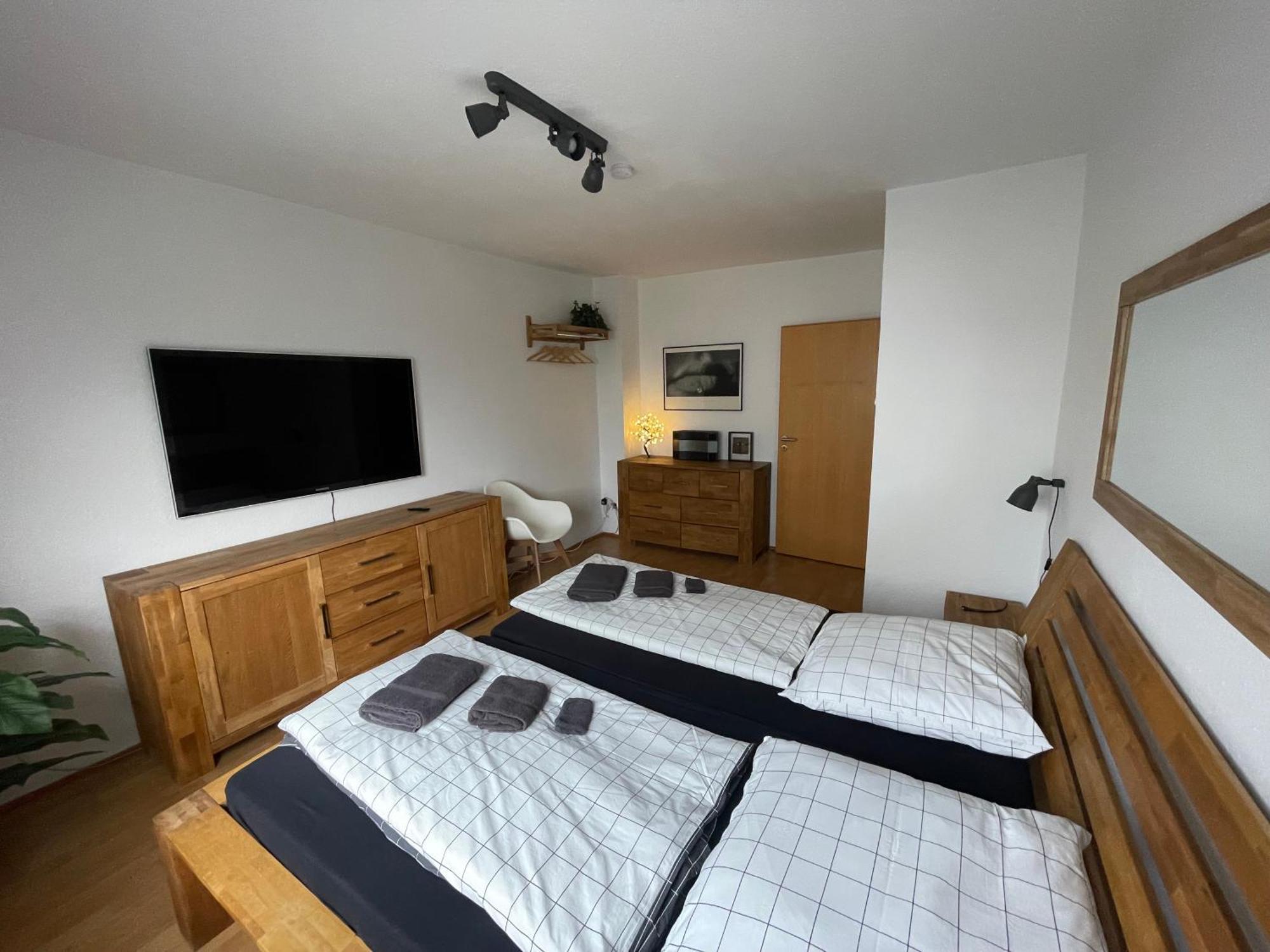 Appartamento Casa Lobo Bochum Esterno foto