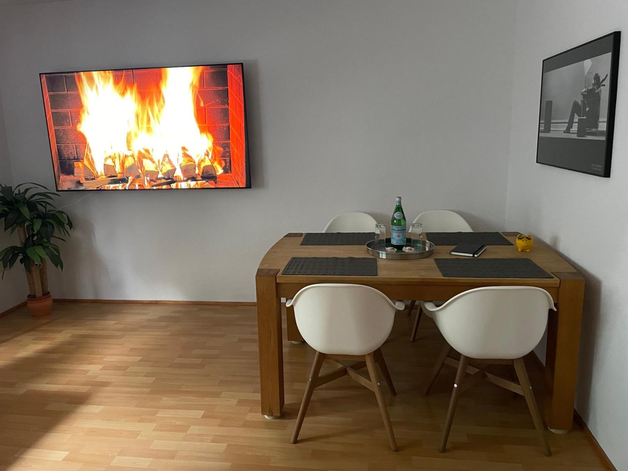 Appartamento Casa Lobo Bochum Esterno foto