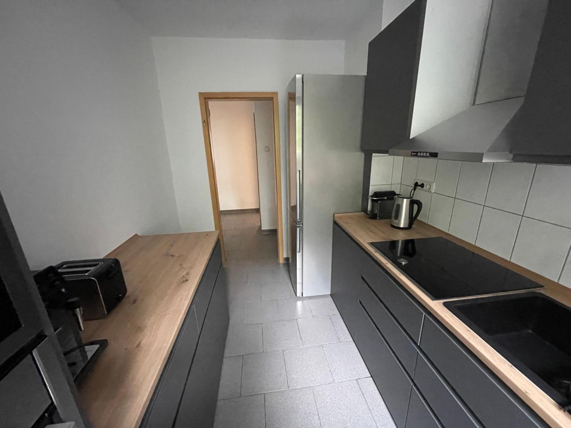 Appartamento Casa Lobo Bochum Esterno foto