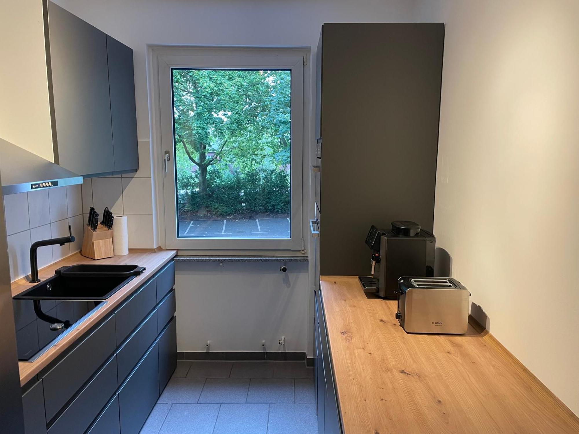 Appartamento Casa Lobo Bochum Esterno foto
