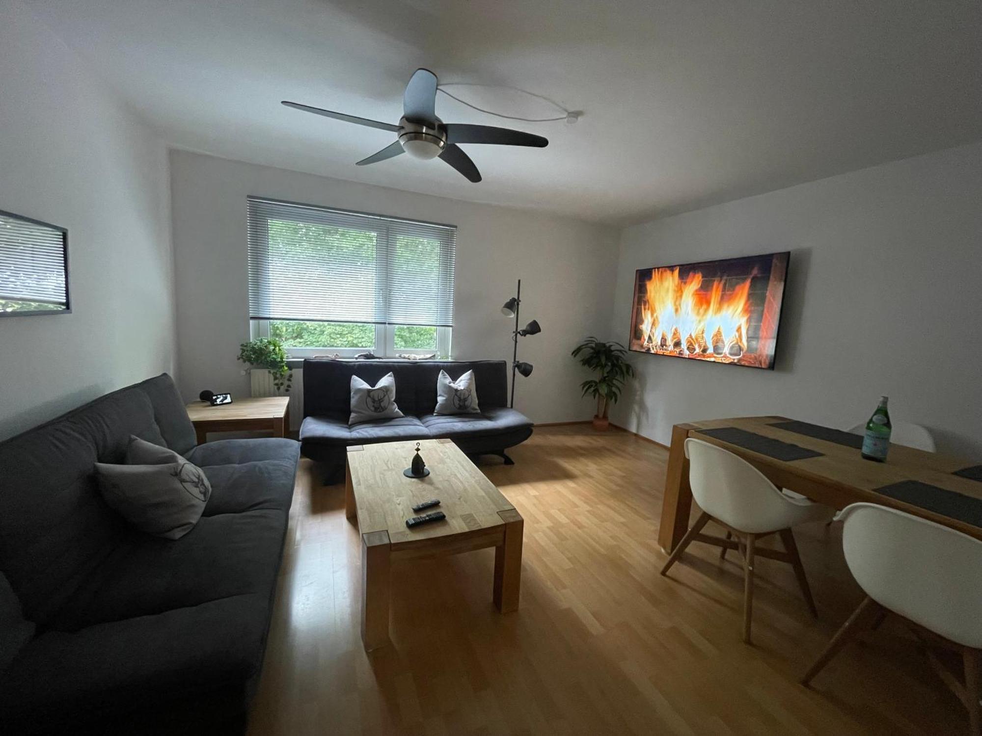 Appartamento Casa Lobo Bochum Esterno foto